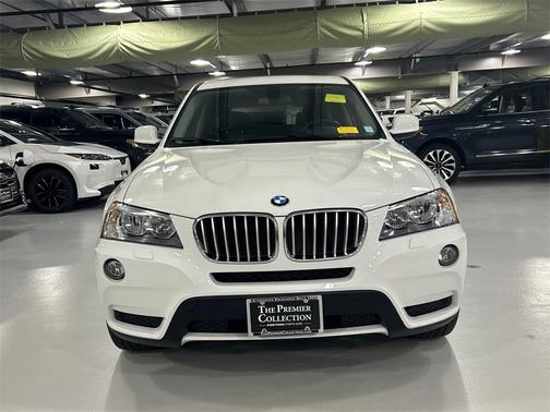 2014 BMW X3 xDrive28i