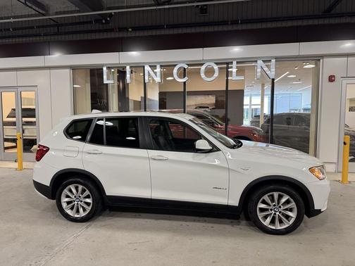 2014 BMW X3 xDrive28i