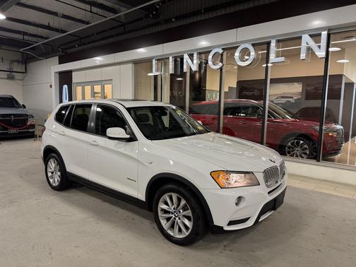 2014 BMW X3 xDrive28i