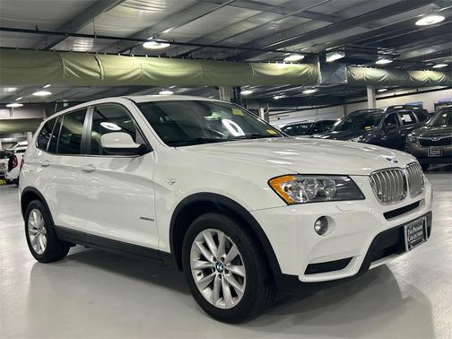 2014 BMW X3 xDrive28i