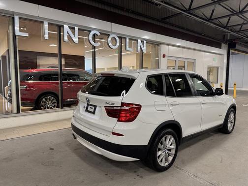 2014 BMW X3 xDrive28i