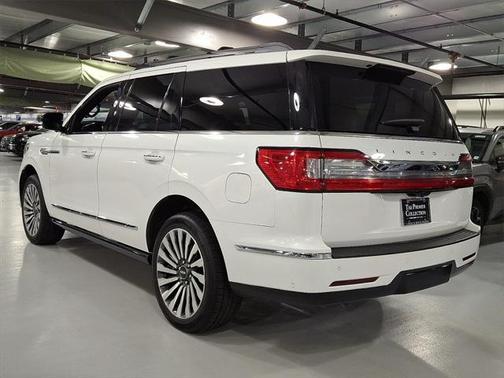 2021 Lincoln Navigator Reserve
