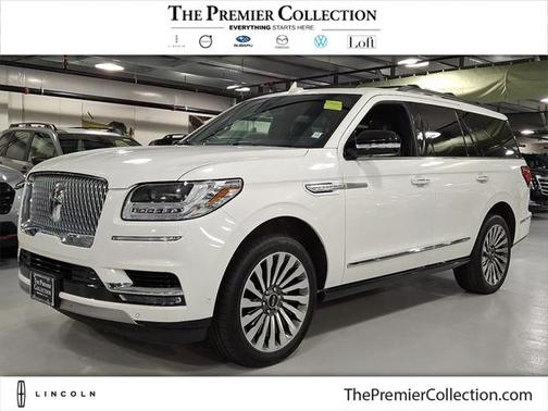 2021 Lincoln Navigator Reserve