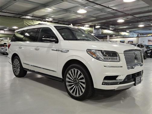 2021 Lincoln Navigator Reserve