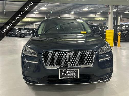 2021 Lincoln Corsair Reserve