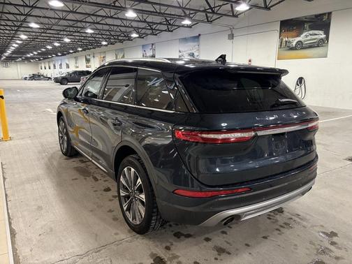 2021 Lincoln Corsair Reserve