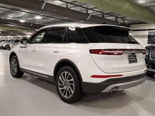 2022 Lincoln Corsair Standard