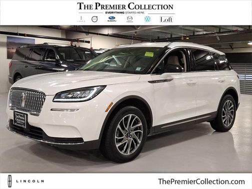 2022 Lincoln Corsair Standard