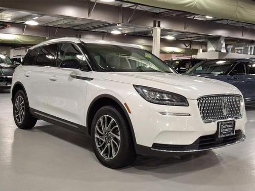 2022 Lincoln Corsair Standard