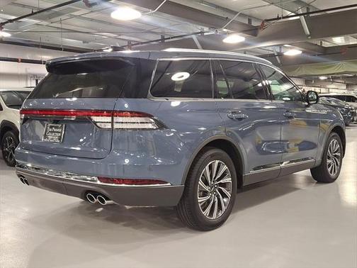 2025 Lincoln Aviator Premiere
