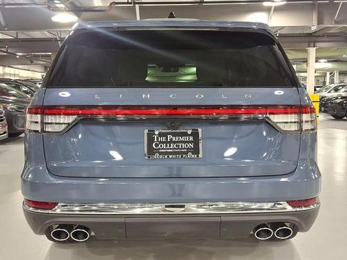 2025 Lincoln Aviator Premiere