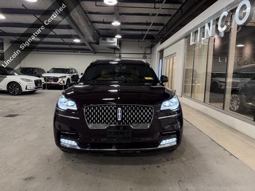 2023 Lincoln Aviator Black Label AWD