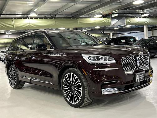 2023 Lincoln Aviator Black Label AWD