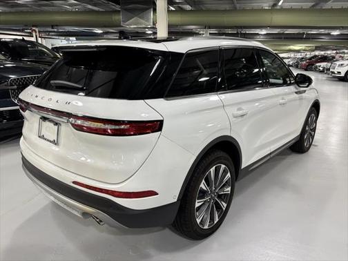 2022 Lincoln Corsair Reserve