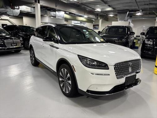 2022 Lincoln Corsair Reserve