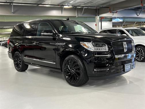 2021 Lincoln Navigator Reserve
