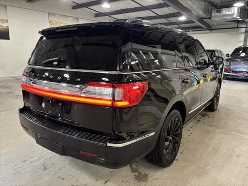 2021 Lincoln Navigator Reserve