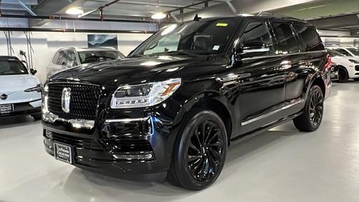 2021 Lincoln Navigator Reserve