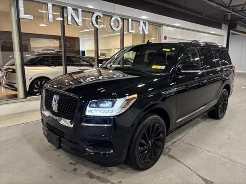2021 Lincoln Navigator Reserve