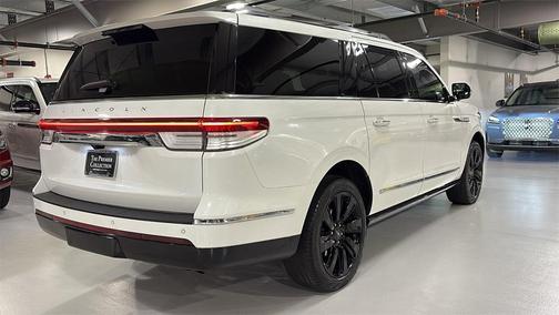 2022 Lincoln Navigator Reserve