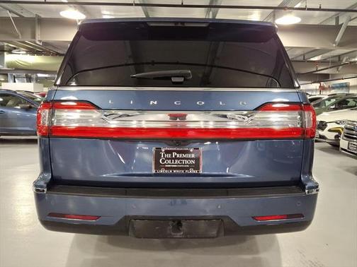 2018 Lincoln Navigator L Reserve