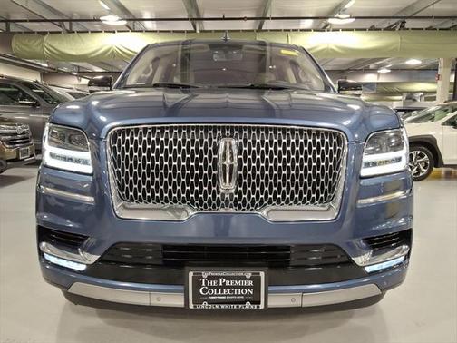 2018 Lincoln Navigator L Reserve