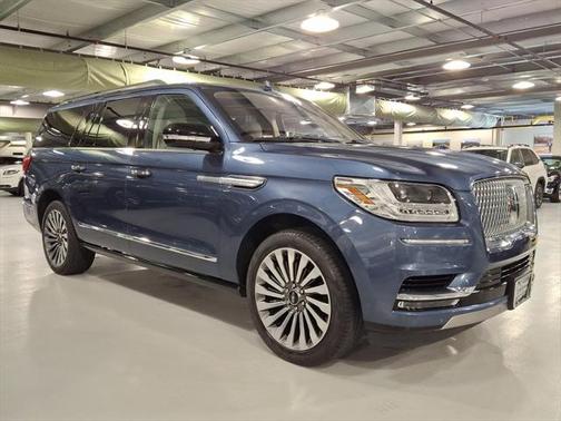 2018 Lincoln Navigator L Reserve