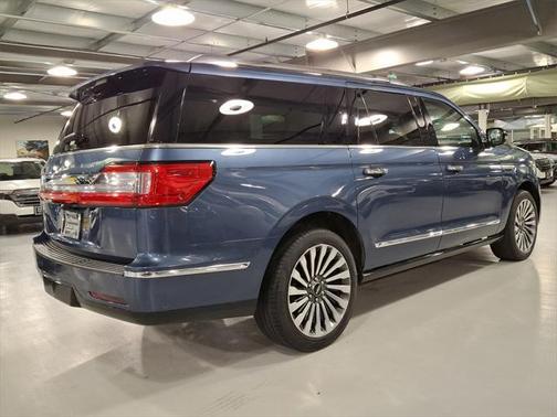 2018 Lincoln Navigator L Reserve