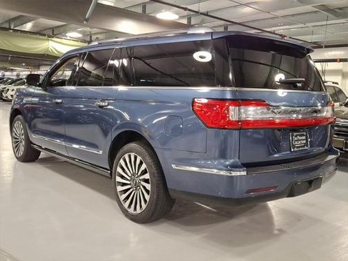 2018 Lincoln Navigator L Reserve