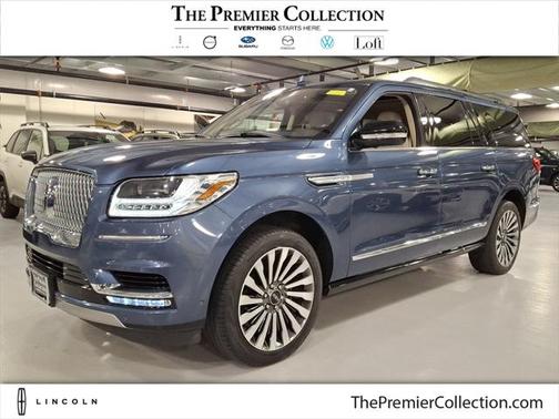 2018 Lincoln Navigator L Reserve