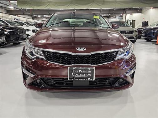 2019 Kia Optima EX