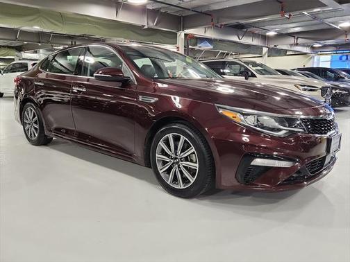 2019 Kia Optima EX