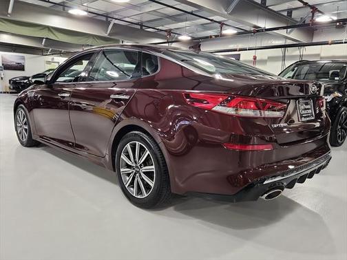 2019 Kia Optima EX