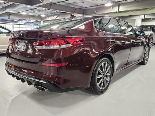 2019 Kia Optima EX