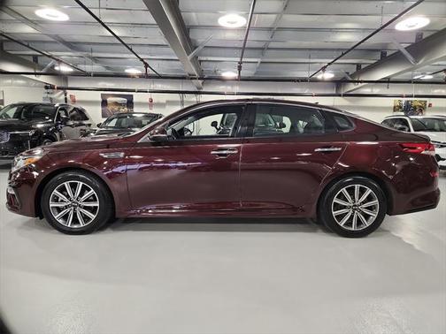 2019 Kia Optima EX