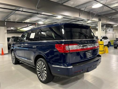 2019 Lincoln Navigator Reserve