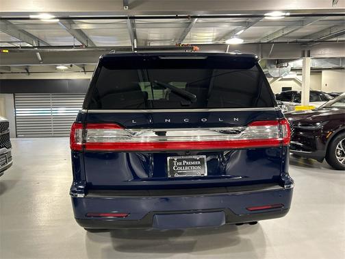 2019 Lincoln Navigator Reserve