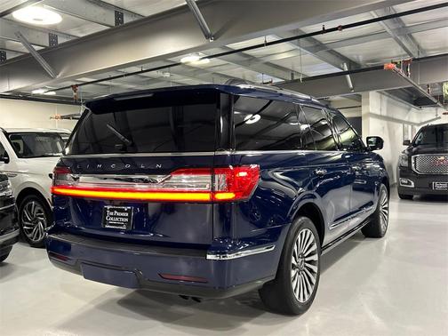 2019 Lincoln Navigator Reserve