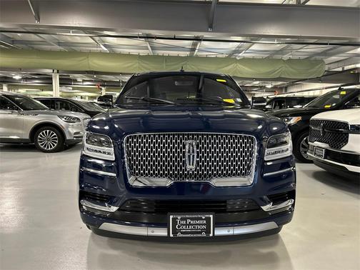 2019 Lincoln Navigator Reserve
