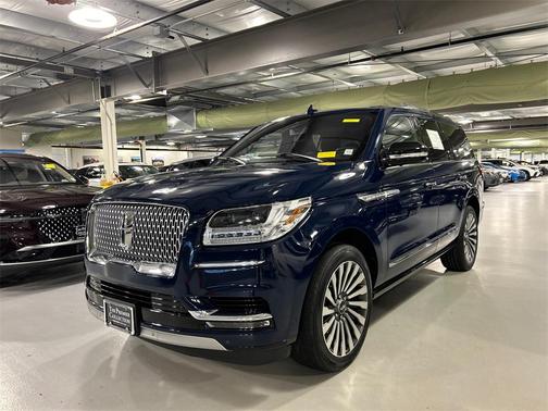 2019 Lincoln Navigator Reserve