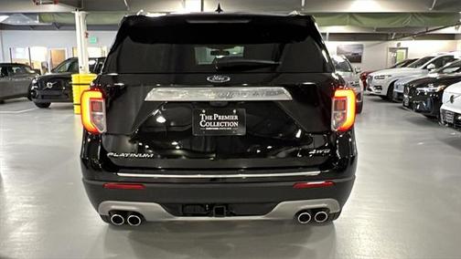 2023 Ford Explorer Platinum