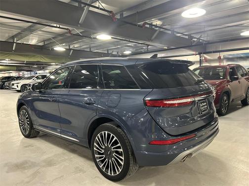 2022 Lincoln Corsair Reserve