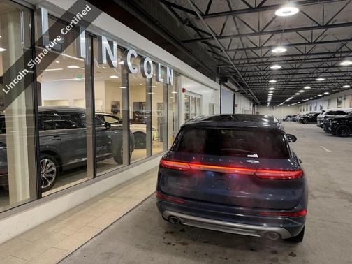 2022 Lincoln Corsair Reserve