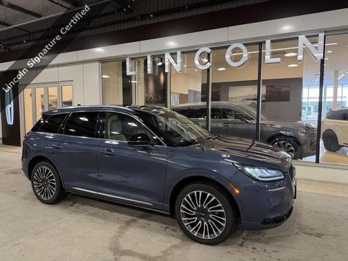 2022 Lincoln Corsair Reserve