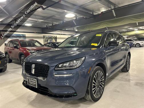 2022 Lincoln Corsair Reserve