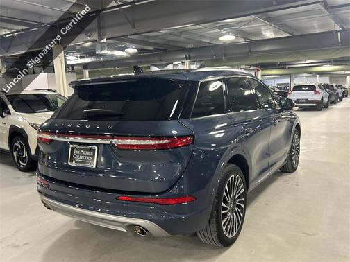 2022 Lincoln Corsair Reserve