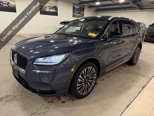 2022 Lincoln Corsair Reserve