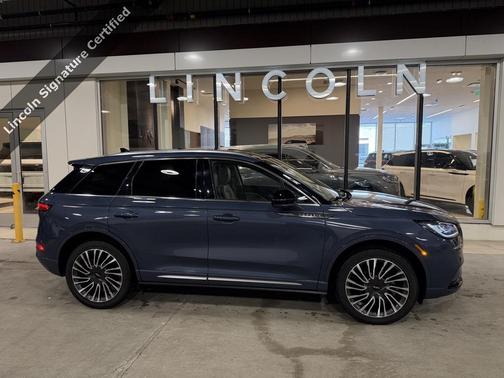 2022 Lincoln Corsair Reserve