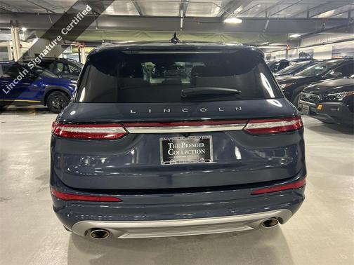 2022 Lincoln Corsair Reserve