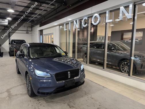 2022 Lincoln Corsair Reserve